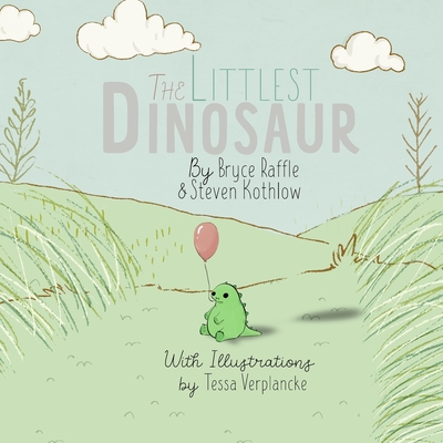 The Littlest Dinosaur - Bryce Raffle