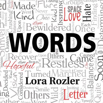 Words - Lora Rozler