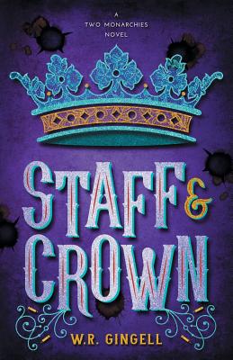 Staff & Crown - W. R. Gingell