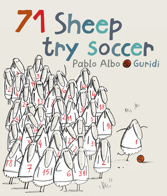 71 Sheep Try Soccer - Pablo Albo