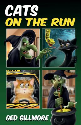 Cats on the Run - Ged Gillmore