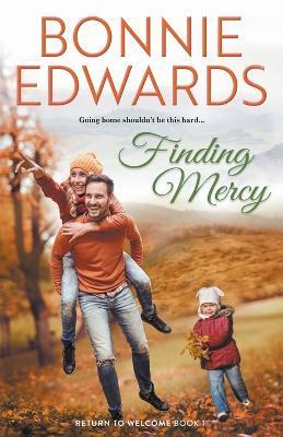 Coperta cărții 'Finding Mercy - Bonnie Edwards'