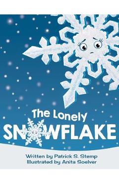 Coperta cărții 'The Lonely Snowflake - Anita Soelver'