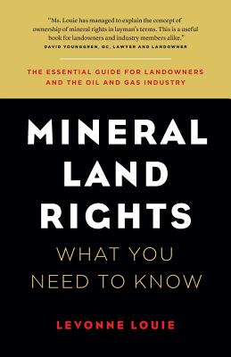 Mineral Land Rights: What You Need to Know - Levonne Louie