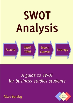 SWOT Analysis - Alan Sarsby