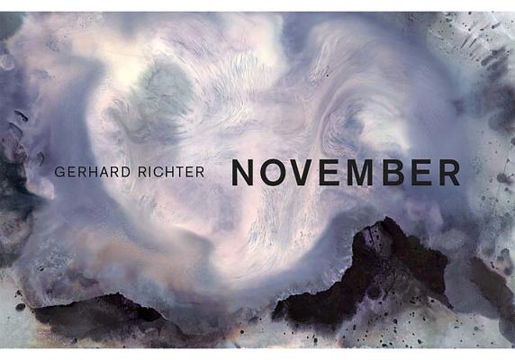 Gerhard Richter: November - Gerhard Richter