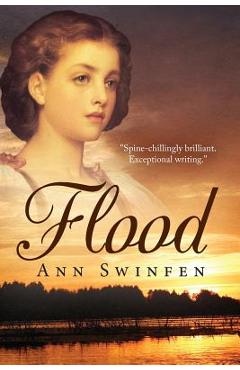 Coperta cărții 'Flood - Ann Swinfen'