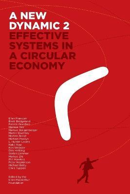 A New Dynamic 2- Effective Systems in a Circular Economy - Hunter Lovins