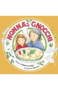 Poza produsului Nonna's Gnocchi - Rebecca Huntley