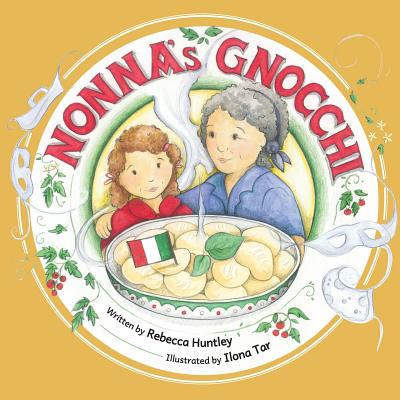 Nonna's Gnocchi - Rebecca Huntley