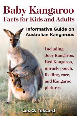 Baby Kangaroo Facts for Kids and Adults - Les O. Tekcard