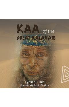 Poza produsului KAA Of The Great Kalahari - Lydia Du Toit