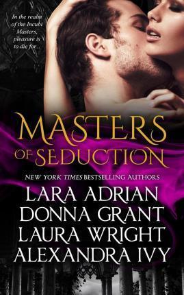 Masters of Seduction: Books 1-4 - Donna Grant