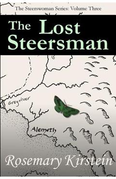 Coperta cărții 'The Lost Steersman - Rosemary Kirstein'