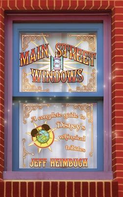 Main Street Windows - Jeff Heimbuch