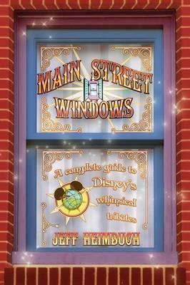 Main Street Windows - Jeff Heimbuch