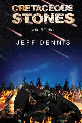 Coperta cărții 'Cretaceous Stones - Jeff Dennis'
