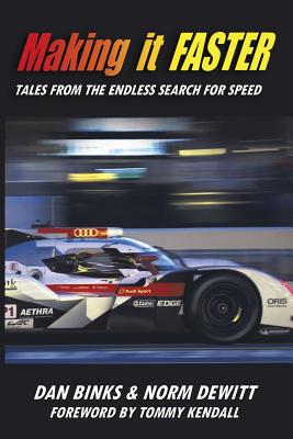 Making it FASTER: Tales from the Endless Search for Speed - Dan Binks