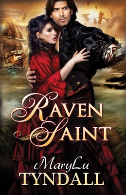 The Raven Saint - Marylu Tyndall