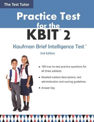 Practice Test for the KBIT 2 - Test Tutor Publishing