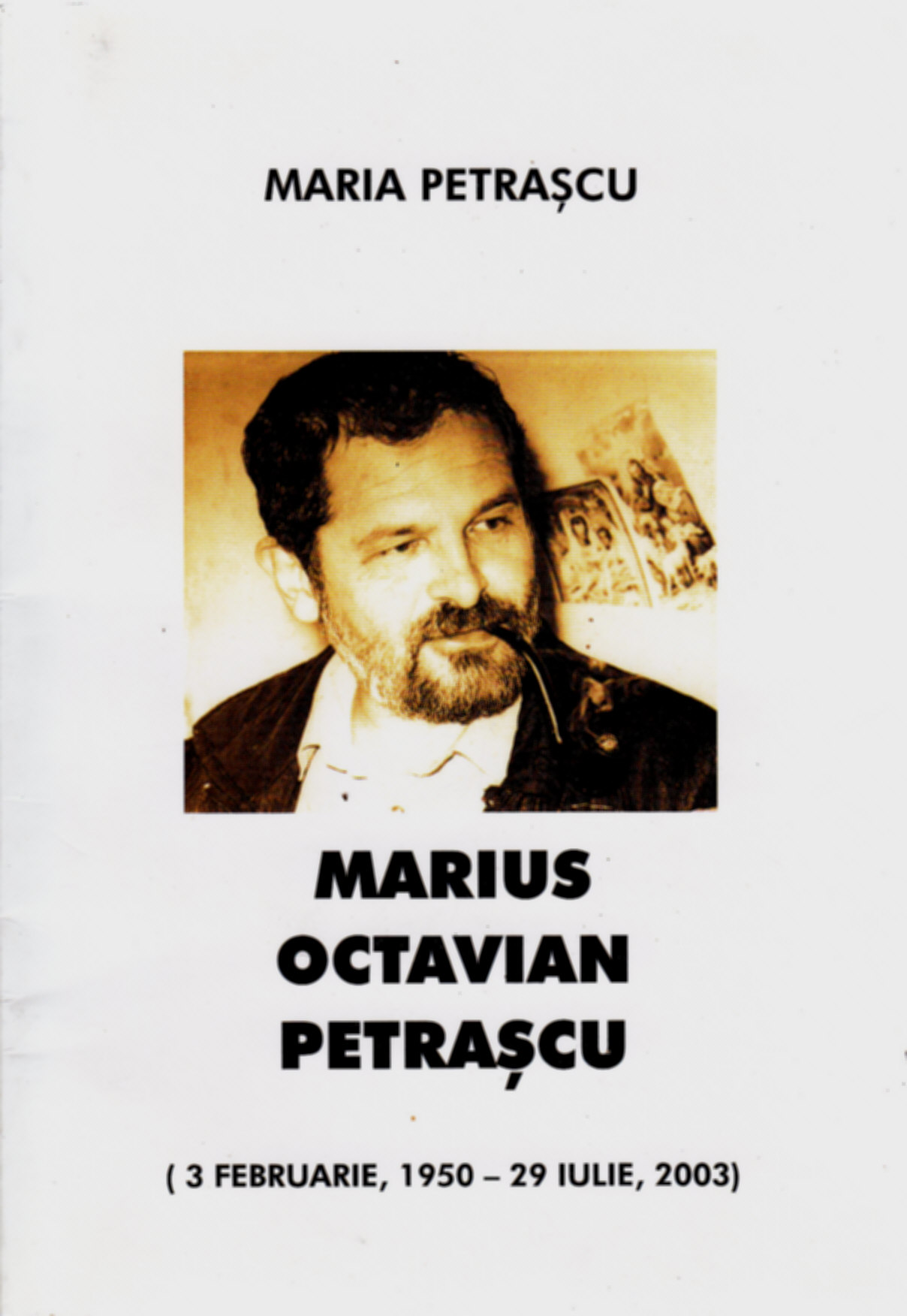 Intalniri cu Iosefina + Marius Octavian Petrascu - Marius Petrascu, Maria Petrascu