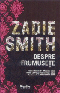 Despre frumusete - Zadie Smith