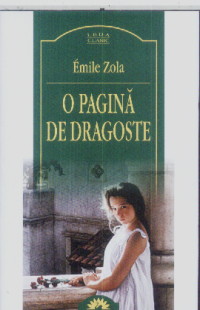 O pagina de dragoste - Emile Zola