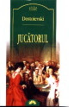 Coperta cărții 'Jucatorul'