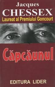 Capcaunul - Jacques Chessex