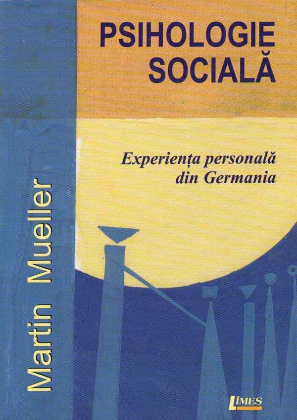 Psihologie sociala - Martin Muller