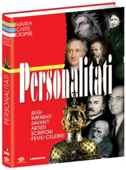Marea carte despre personalitati 2008