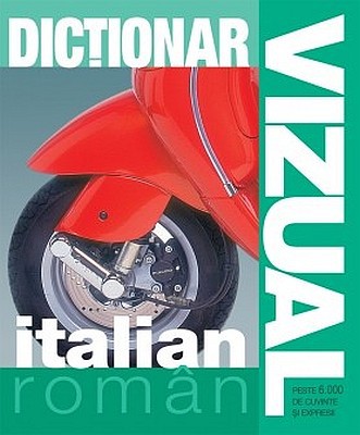 Dictionar vizual italian-roman