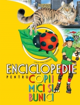 Enciclopedie pentru copii mici si bunici
