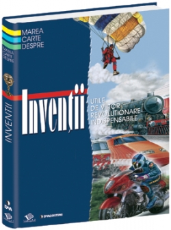 Marea carte: Inventii