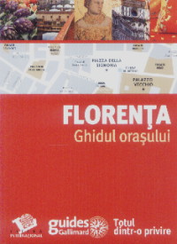Florenta - Ghidul orasului