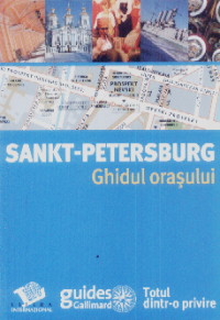 Sankt-Petersburg - Ghidul orasului