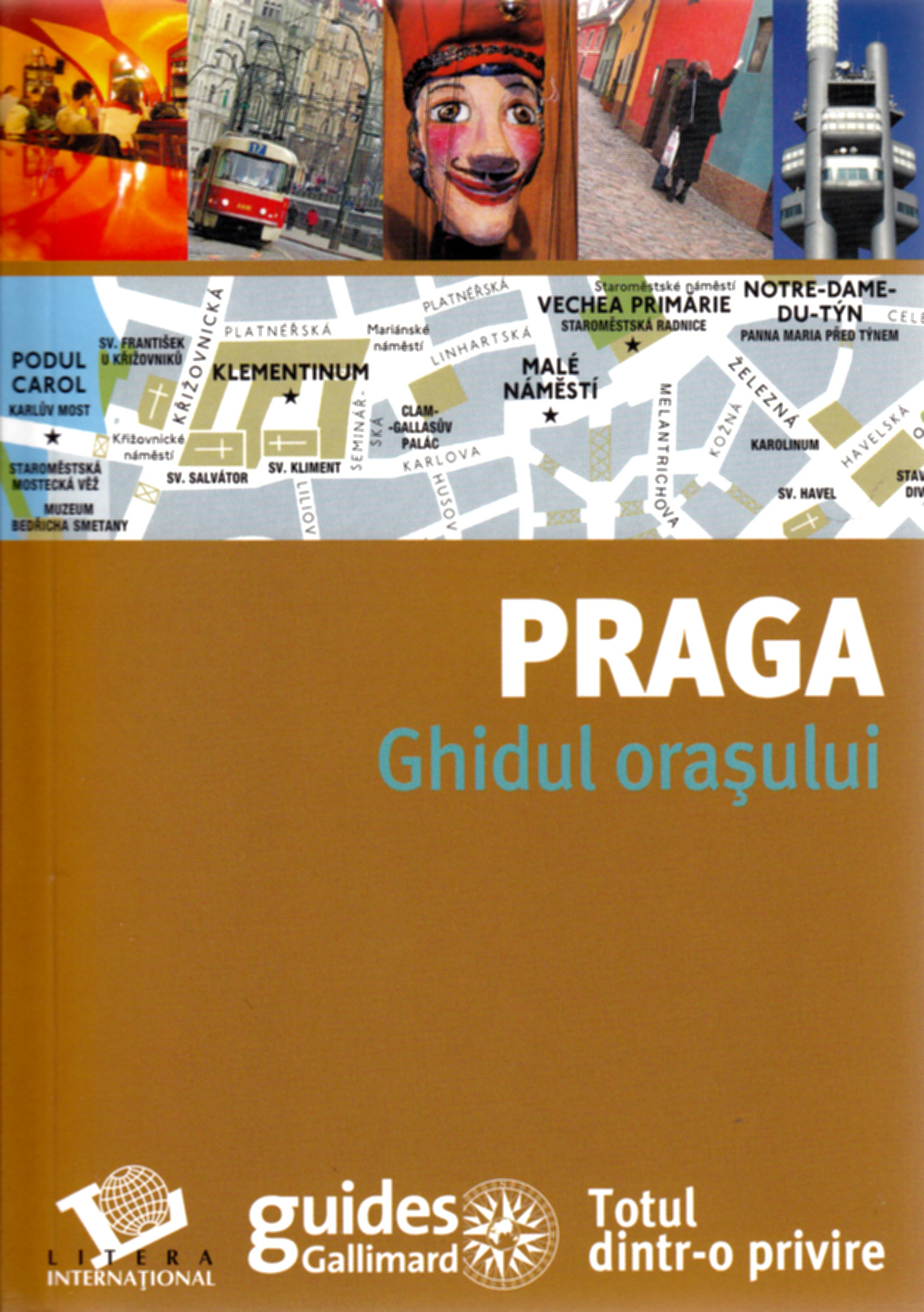 Praga - Ghidul orasului