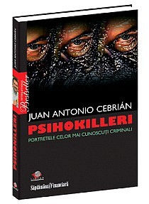 Psihokilleri - Juan Antonio Cebrian