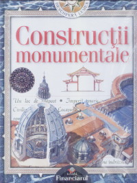 Descopera lumea - Constructii monumentale