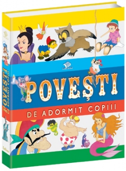 Povesti de adormit copiii