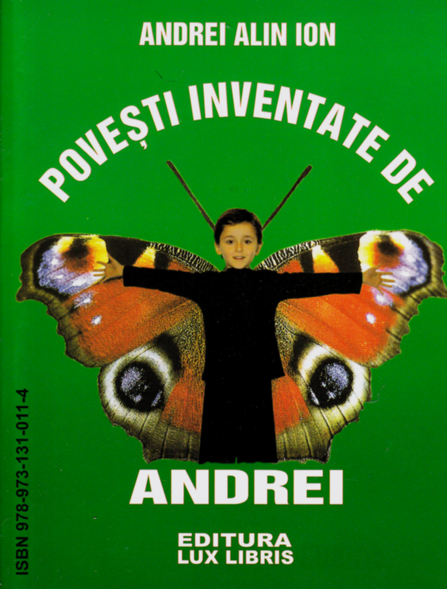 Povesti inventate de Andrei - Andrei Alin Ion