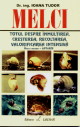 Coperta cărții 'Melcii - Ioana Tudor'