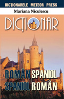 Dictionar Roman Spaniol, Spaniol Roman - Mariana Niculescu