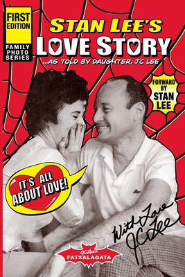 Stan Lee's Love Story: It's All About Love - Jc Lee