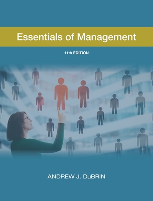 Essentials of Management -- 11th ed - Andrew Dubrin