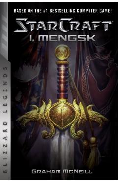 Starcraft: I, Mengsk - Graham Mcneill