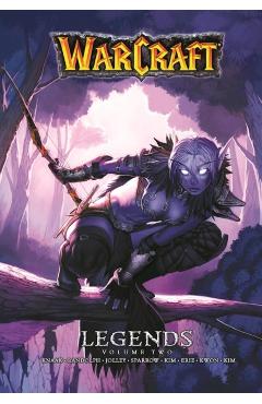 Warcraft Legends, Volume 2 - Richard A. Knaak
