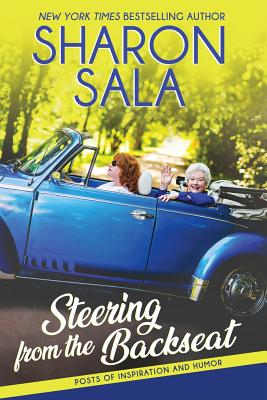 Steering from the Backseat - Sharon Sala