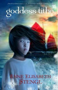 Coperta cărții 'Goddess Tithe - Anne Elisabeth Stengl'