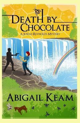 Death By Chocolate: A Josiah Reynolds Mystery - Abigail Keam